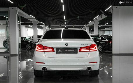 BMW 5 серия, 2019 год, 2 840 000 рублей, 6 фотография