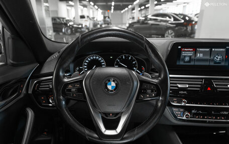 BMW 5 серия, 2019 год, 2 840 000 рублей, 11 фотография