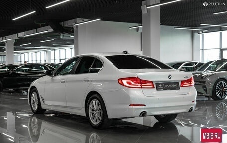 BMW 5 серия, 2019 год, 2 840 000 рублей, 4 фотография