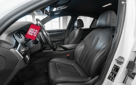 BMW 5 серия, 2019 год, 2 840 000 рублей, 10 фотография