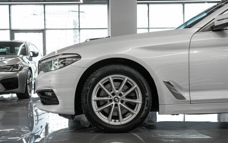 BMW 5 серия, 2019 год, 2 840 000 рублей, 23 фотография