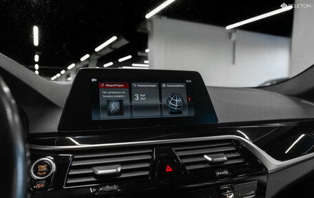 BMW 5 серия, 2019 год, 2 840 000 рублей, 20 фотография