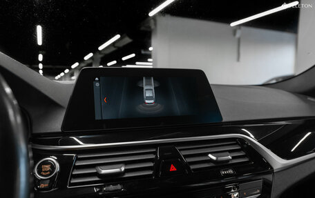BMW 5 серия, 2019 год, 2 840 000 рублей, 21 фотография