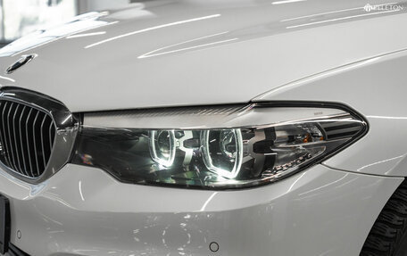 BMW 5 серия, 2019 год, 2 840 000 рублей, 24 фотография