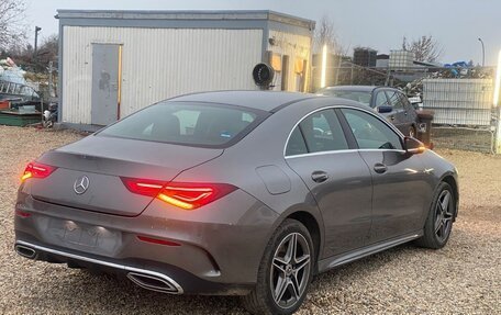 Mercedes-Benz CLA, 2021 год, 3 375 000 рублей, 2 фотография