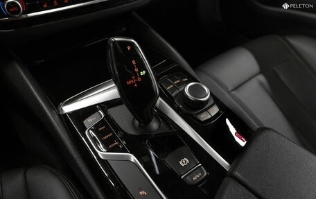 BMW 5 серия, 2019 год, 2 840 000 рублей, 18 фотография