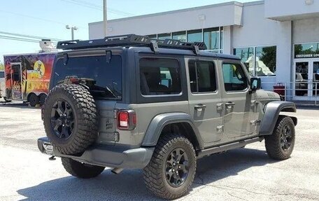Jeep Wrangler, 2021 год, 53 951 рублей, 3 фотография