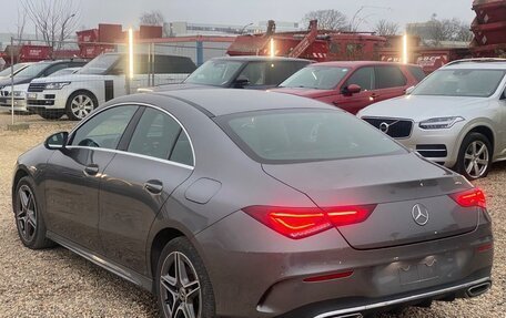Mercedes-Benz CLA, 2021 год, 3 375 000 рублей, 3 фотография
