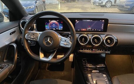 Mercedes-Benz CLA, 2021 год, 3 375 000 рублей, 11 фотография