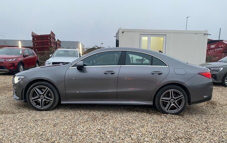 Mercedes-Benz CLA, 2021 год, 3 375 000 рублей, 5 фотография