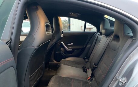 Mercedes-Benz CLA, 2021 год, 3 375 000 рублей, 10 фотография