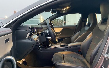 Mercedes-Benz CLA, 2021 год, 3 375 000 рублей, 7 фотография