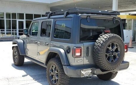 Jeep Wrangler, 2021 год, 53 951 рублей, 4 фотография