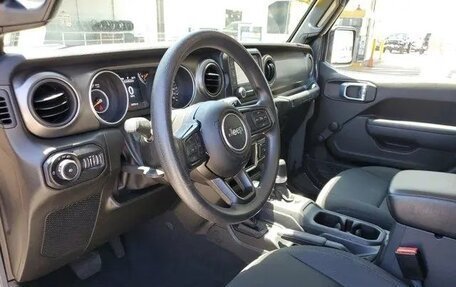 Jeep Wrangler, 2021 год, 53 951 рублей, 11 фотография