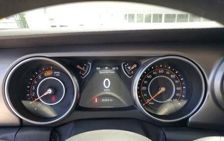 Jeep Wrangler, 2021 год, 53 951 рублей, 14 фотография