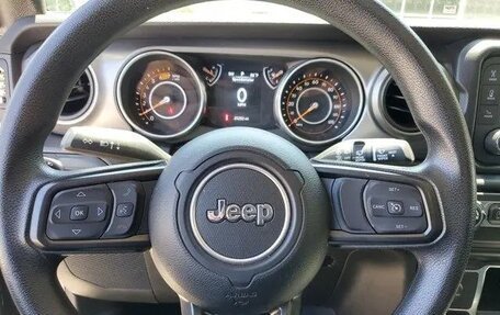 Jeep Wrangler, 2021 год, 53 951 рублей, 15 фотография