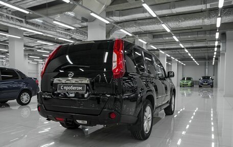 Nissan X-Trail, 2013 год, 1 229 000 рублей, 2 фотография