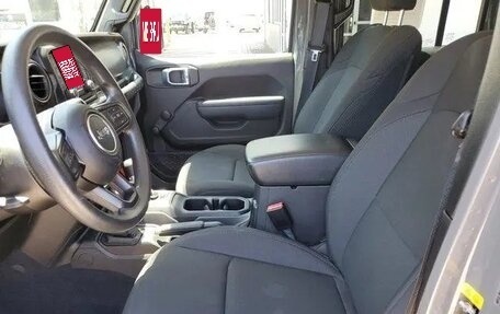 Jeep Wrangler, 2021 год, 53 951 рублей, 12 фотография