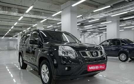 Nissan X-Trail, 2013 год, 1 229 000 рублей, 3 фотография