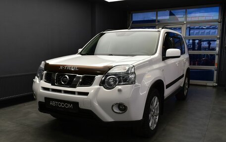 Nissan X-Trail, 2013 год, 1 420 000 рублей, 2 фотография