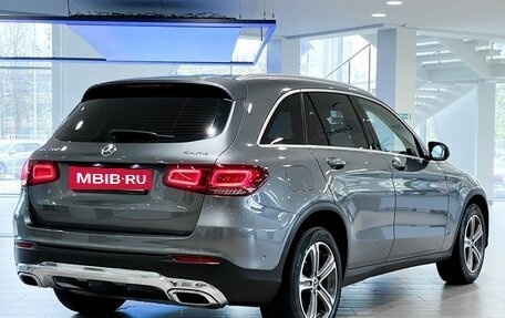 Mercedes-Benz GLC, 2020 год, 4 099 000 рублей, 7 фотография