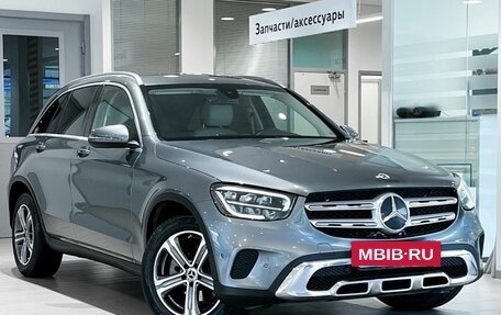 Mercedes-Benz GLC, 2020 год, 4 099 000 рублей, 3 фотография