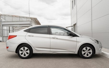 Hyundai Solaris II рестайлинг, 2016 год, 1 087 000 рублей, 5 фотография