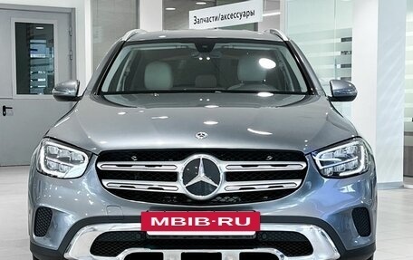 Mercedes-Benz GLC, 2020 год, 4 099 000 рублей, 2 фотография