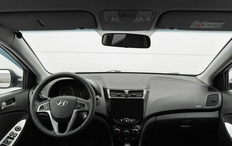 Hyundai Solaris II рестайлинг, 2016 год, 1 087 000 рублей, 10 фотография