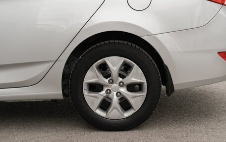 Hyundai Solaris II рестайлинг, 2016 год, 1 087 000 рублей, 13 фотография