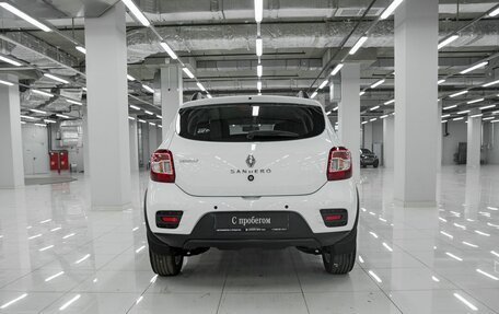 Renault Sandero II рестайлинг, 2018 год, 1 199 000 рублей, 8 фотография