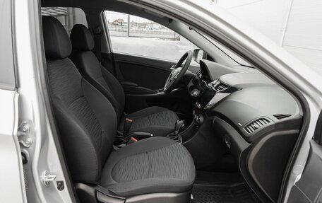 Hyundai Solaris II рестайлинг, 2016 год, 1 087 000 рублей, 12 фотография