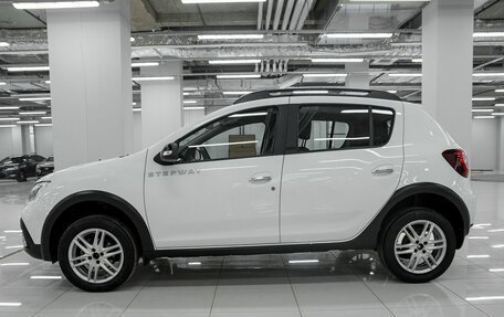 Renault Sandero II рестайлинг, 2018 год, 1 199 000 рублей, 6 фотография