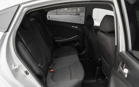 Hyundai Solaris II рестайлинг, 2016 год, 1 087 000 рублей, 11 фотография
