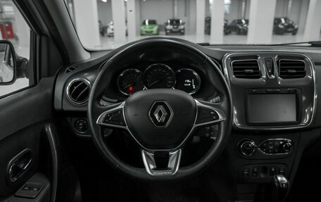 Renault Sandero II рестайлинг, 2018 год, 1 199 000 рублей, 9 фотография