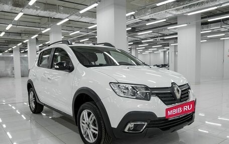 Renault Sandero II рестайлинг, 2018 год, 1 199 000 рублей, 4 фотография