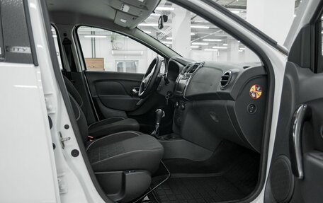 Renault Sandero II рестайлинг, 2018 год, 1 199 000 рублей, 11 фотография