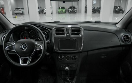 Renault Sandero II рестайлинг, 2018 год, 1 199 000 рублей, 10 фотография