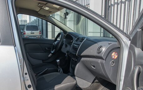 Renault Sandero II рестайлинг, 2021 год, 1 319 000 рублей, 11 фотография