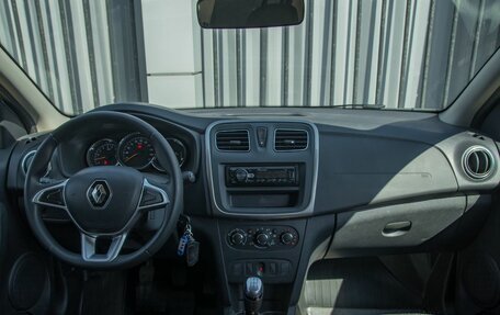 Renault Sandero II рестайлинг, 2021 год, 1 319 000 рублей, 9 фотография