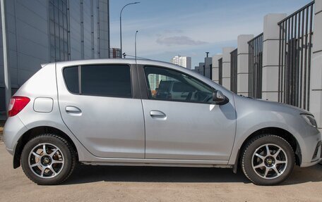 Renault Sandero II рестайлинг, 2021 год, 1 319 000 рублей, 5 фотография