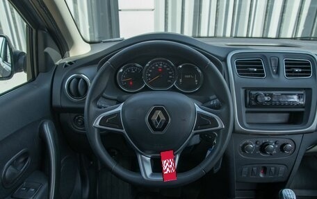 Renault Sandero II рестайлинг, 2021 год, 1 319 000 рублей, 10 фотография