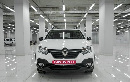 Renault Sandero II рестайлинг, 2018 год, 1 199 000 рублей, 7 фотография