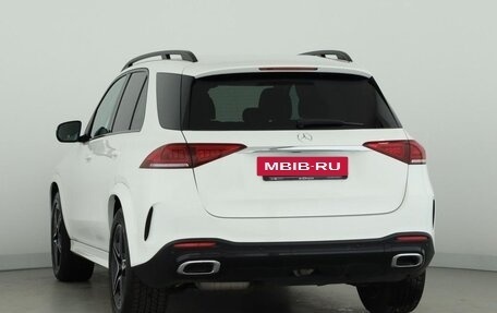 Mercedes-Benz GLE, 2020 год, 4 750 000 рублей, 3 фотография