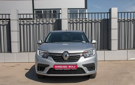 Renault Sandero II рестайлинг, 2021 год, 1 319 000 рублей, 7 фотография