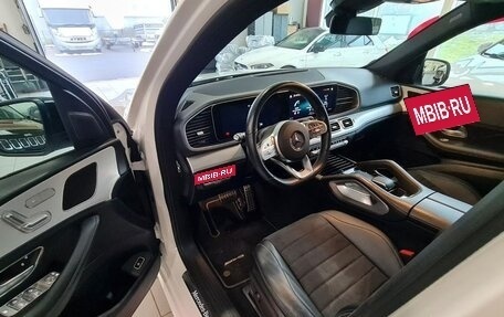 Mercedes-Benz GLE, 2020 год, 4 800 000 рублей, 11 фотография