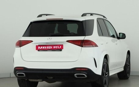 Mercedes-Benz GLE, 2020 год, 4 750 000 рублей, 5 фотография