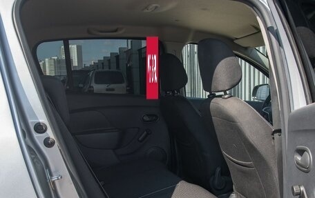 Renault Sandero II рестайлинг, 2021 год, 1 319 000 рублей, 12 фотография