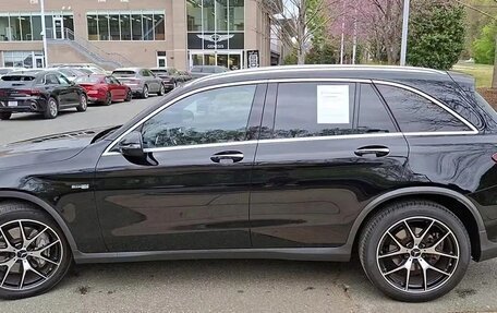 Mercedes-Benz GLC AMG, 2021 год, 5 490 809 рублей, 4 фотография