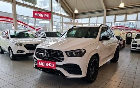 Mercedes-Benz GLE, 2020 год, 4 800 000 рублей, 8 фотография
